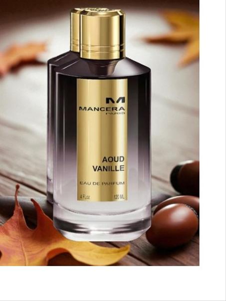 PARFUM OUD VANILLE