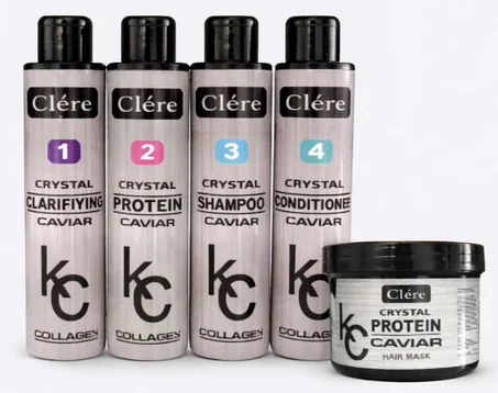 PACK PROTEIN CAVIARE 240ML