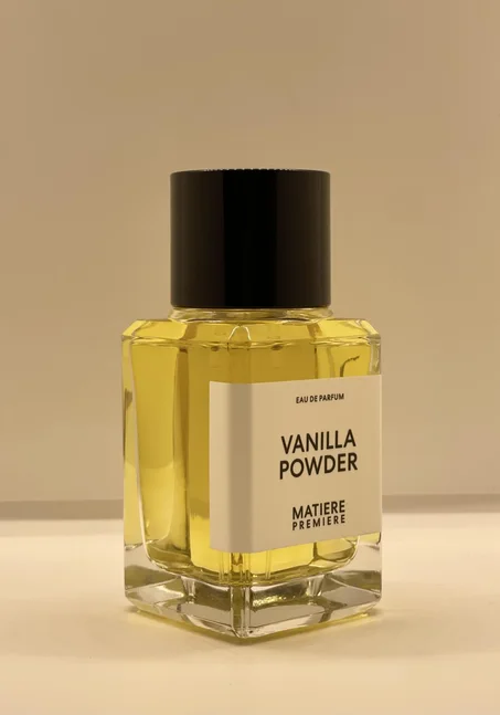 PARFUM VANILLA POWDER