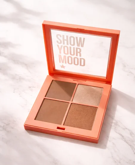 PASTEL PALETTE SHOW YOUR MOOD WILD