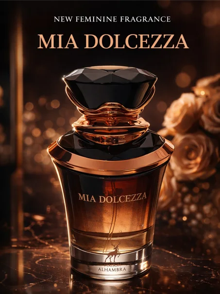 MIA DOLCEZZA ALHAMBRA  100ml