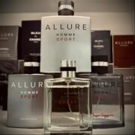 PARFUM CHANEL ALLURE SPORT POUR HOMMES