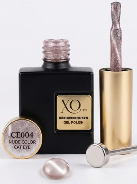 XO NUDE COLOR CAT EYE CE004 - 15ML -