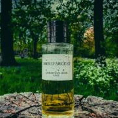 PARFUM BOIS D'ARGENT POUR HOMMES