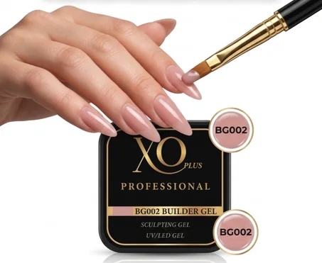 XO PROFESSIONAL GEL COLOR BG002  30ML