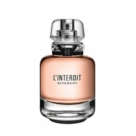 Parfum Givenchy l'interdit