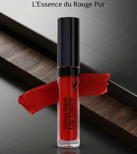 GLOSSE VELVET MATTE ISABELLE DUPONT N°610