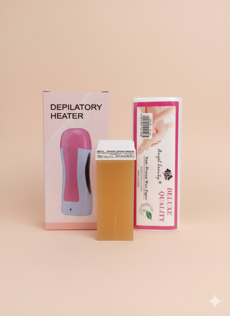 PAQUE d'Épilation Professionnel à Domicile