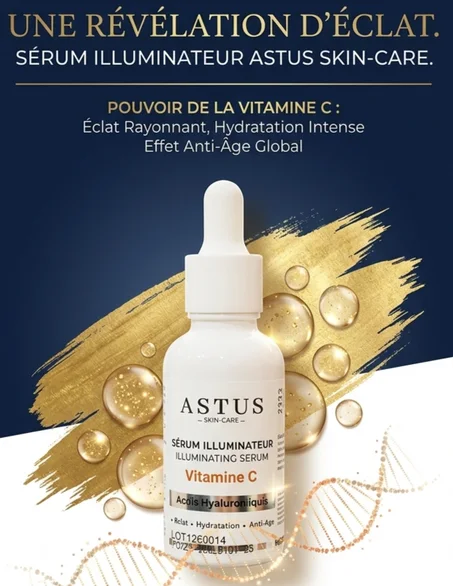 ASTUS SERUM VISAGE