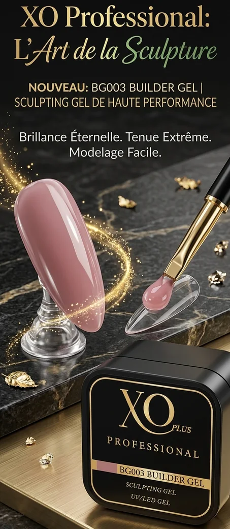 XO PROFESSIONAL GEL COLOR BG003  30ML