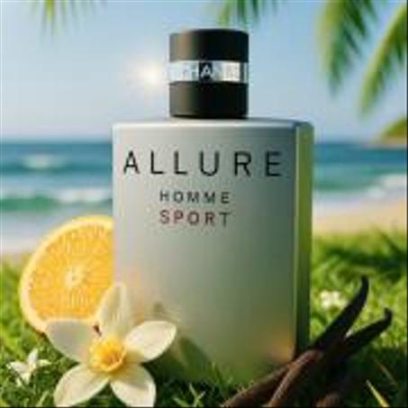 PARFUM CHANEL ALLURE SPORT POUR HOMMES
