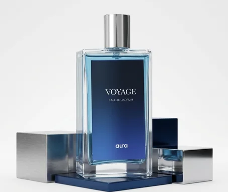 AURA EAU DE PARFUM VOYAGE POUR HOMME 100ML : DUPE DIOR SAUVAGE