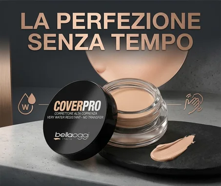 COVERPRO BELLAOGGI CORRECTEUR -301-302-304-