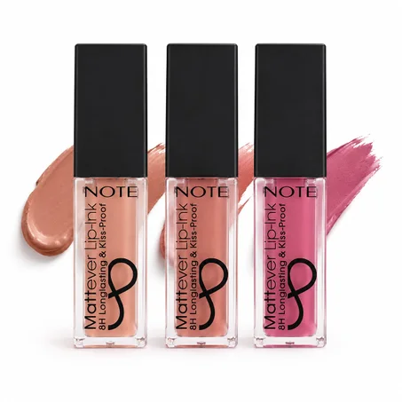 KIT NOTE SOFT MATTE  NUDE " 28DT AU LIEU 54DT "