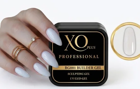 XO PROFESSIONAL GEL  COLOR BG001  30ML
