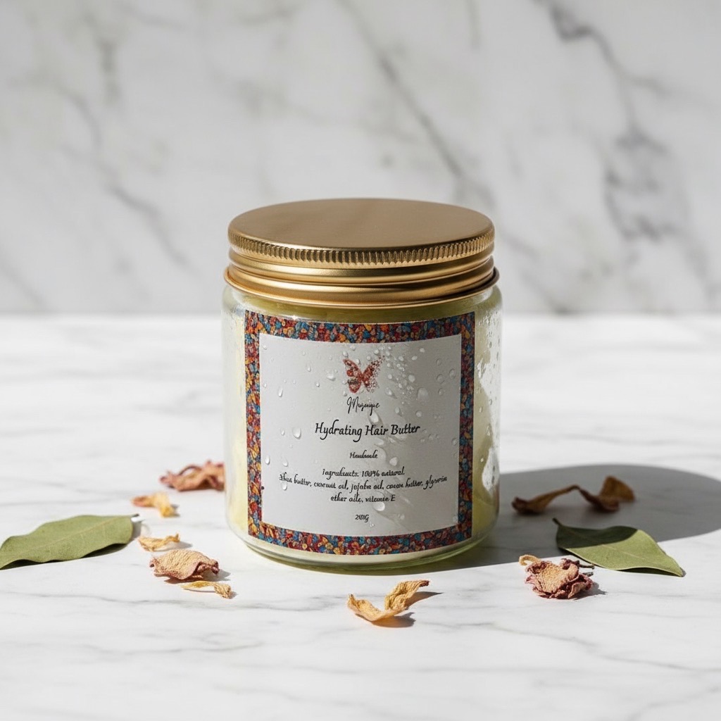 Hydrating Hair Butter