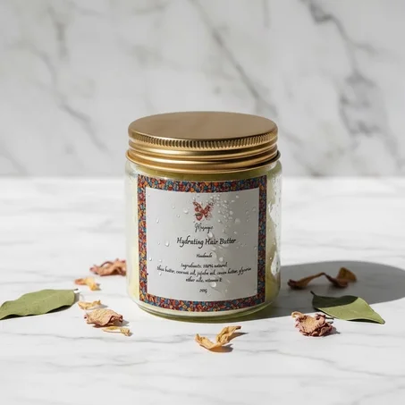 Hydrating Hair Butter