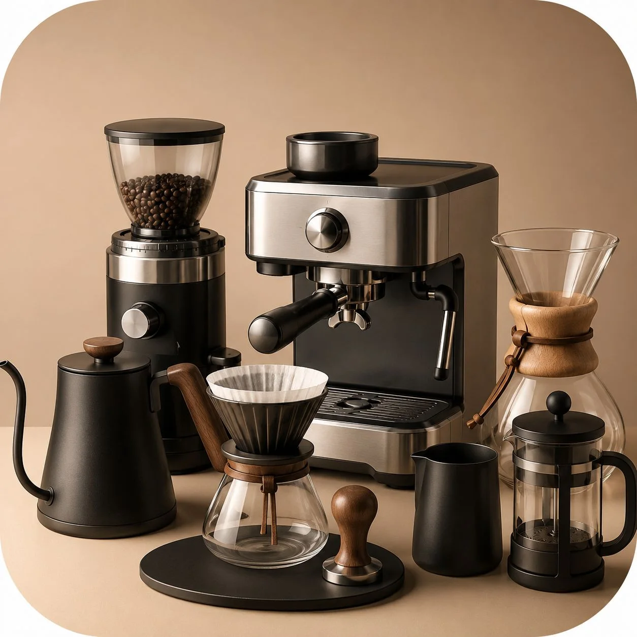 Coffee Equipement