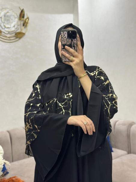 عباية راااائعة بالشال