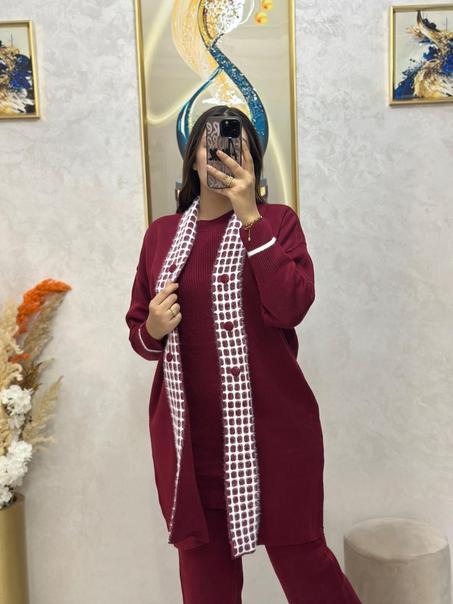 انسومبل 3 القطع خيط ✅ 🇹🇷 🇹🇷