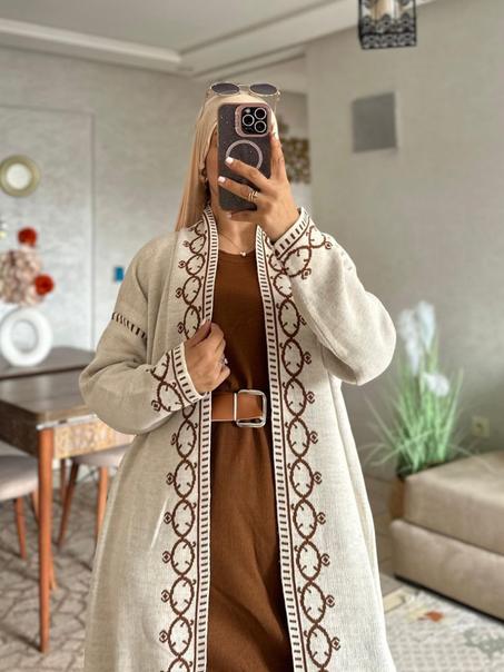 أنسومبل أنيق من قطعتين بالسمطة 👗