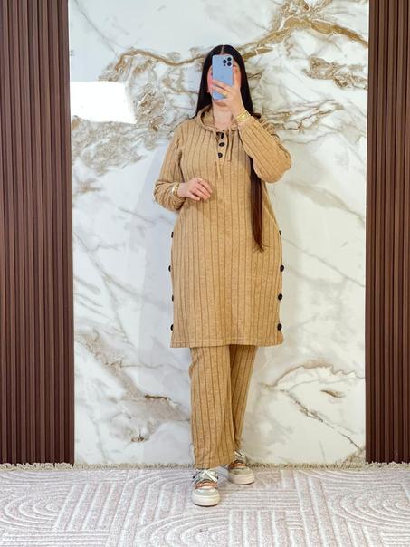 انسومبل 2 قطع بالصدف