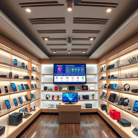 إلكترونيات