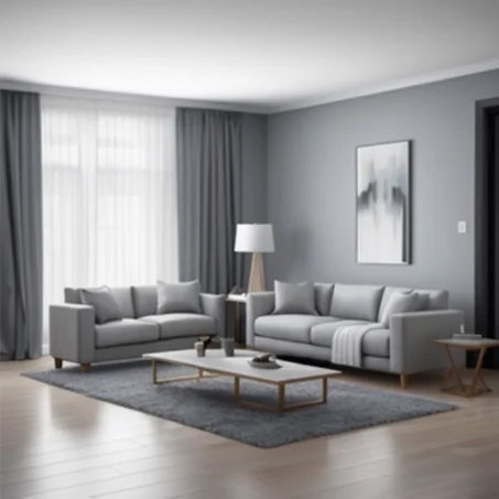 الاثاث والأغراض المنزلية