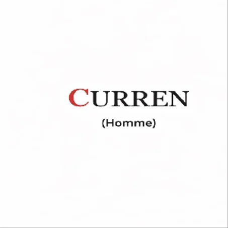 ( CURREN (Homme