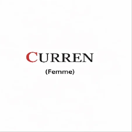 (CURREN (femme