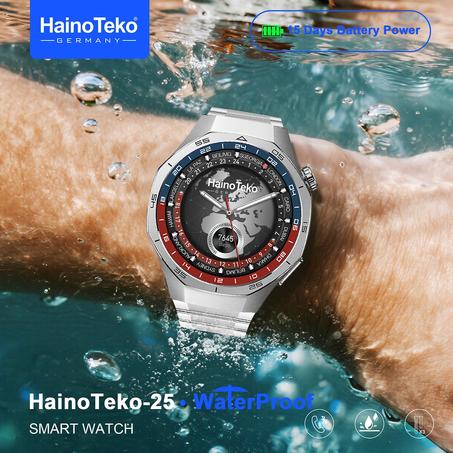 ⌚️ HAINO TEKO-25-+