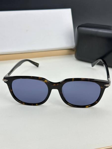 DIOR BLACK SUIT S12F