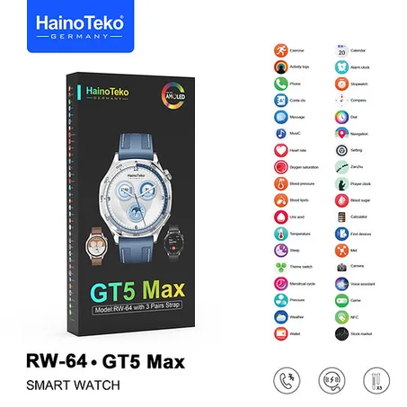 HAINOTEKO RW-64 GT5 MAX
