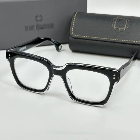 BLACK KUWAHARRA SPENCE FRAME