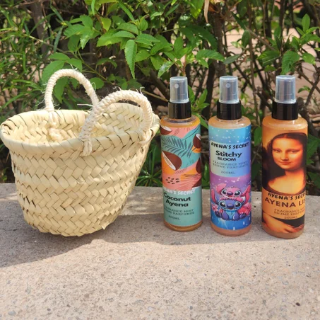 Édition Limitée : Coffret 3 Brumes 2-en-1 + Panier Bohème Offert