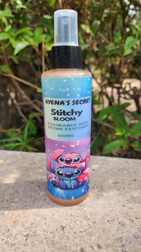 Stitchy Bloom - Brume Parfumée 2-en-1