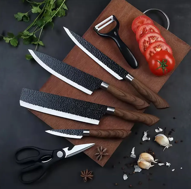 Premium Stainless Kitchen Knifes