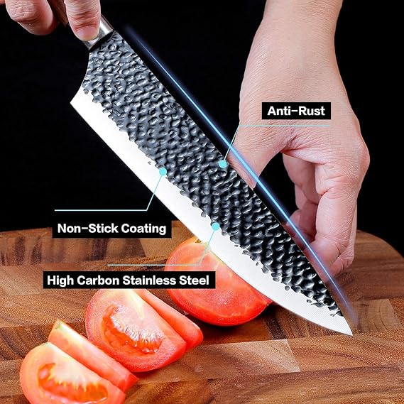 Premium Stainless Kitchen Knifes