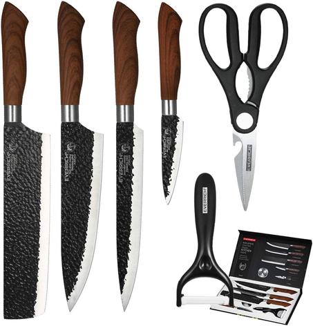 Premium Stainless Kitchen Knifes