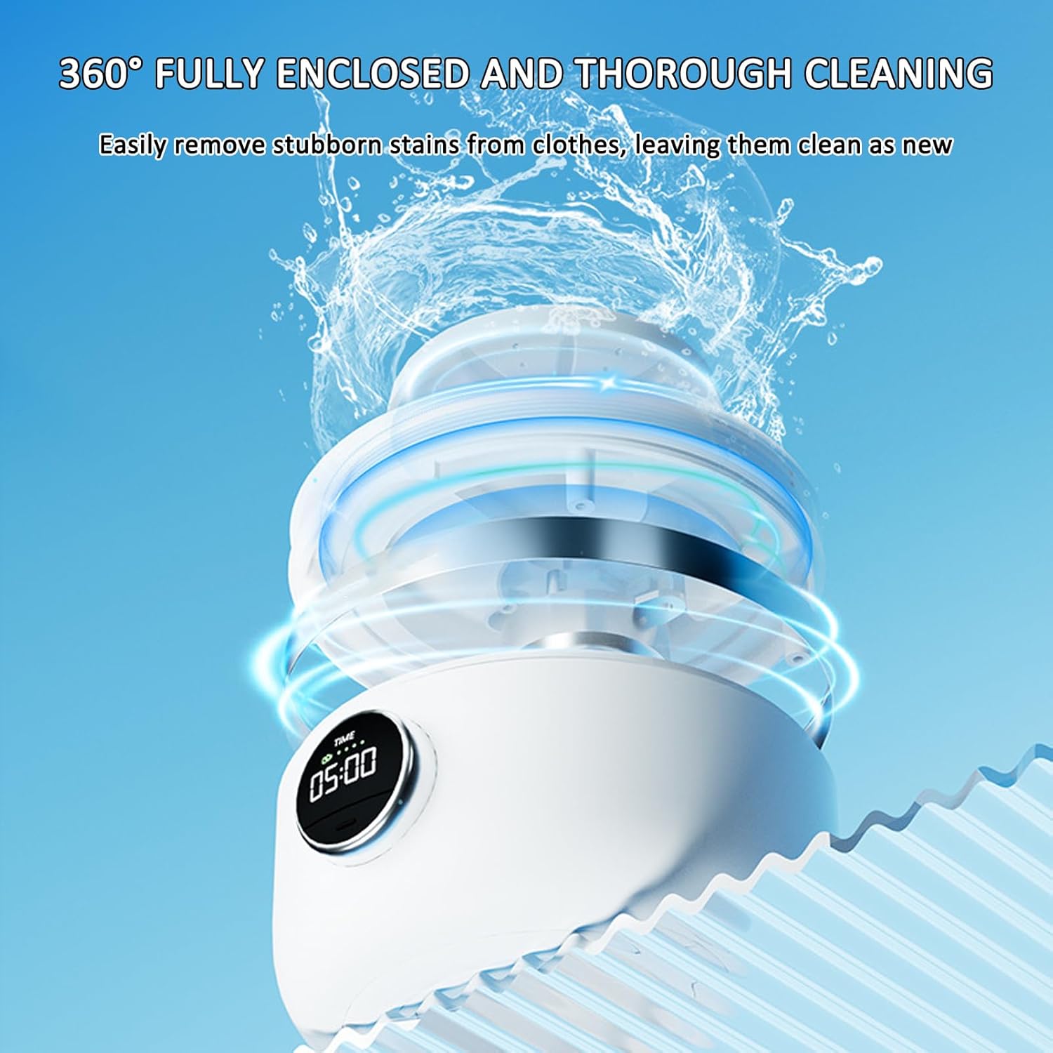 Mini Washing Machine
