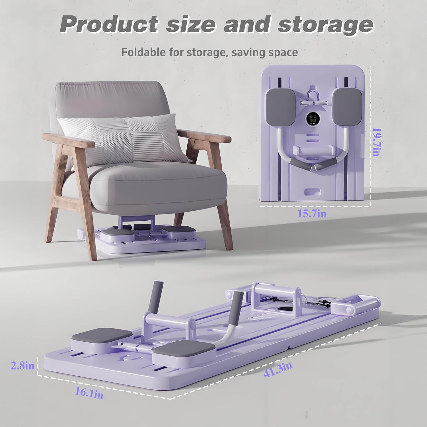 Multifunctional Exercise Board