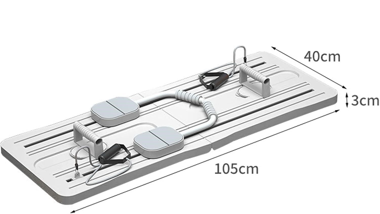 Multifunctional Exercise Board