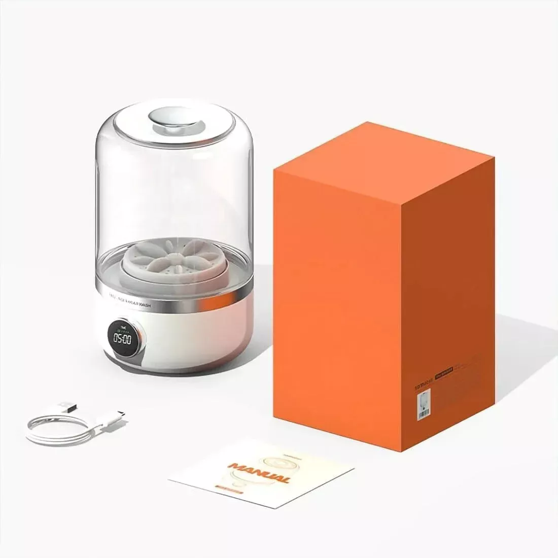 Mini Washing Machine