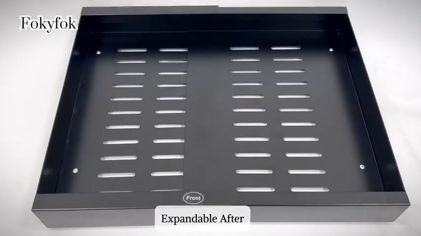 Expandable and Adjustable Kitchen Drawer