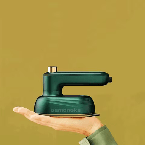 Mini Portable Iron