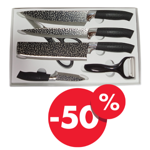 Buy 1 with 50% off