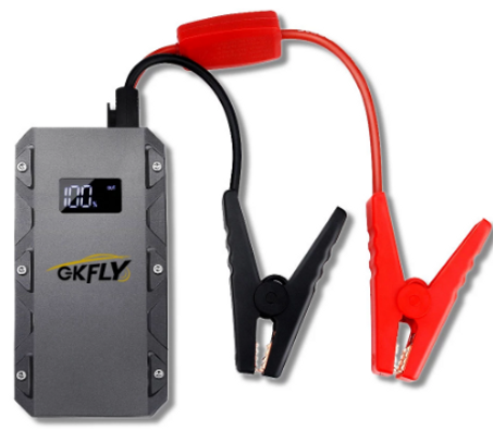 JKFLY JUMP STARTER POWER CAR 12 V