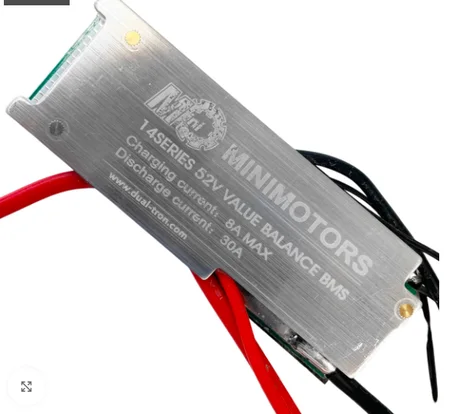 BMS 14S - DUALTRON MINI