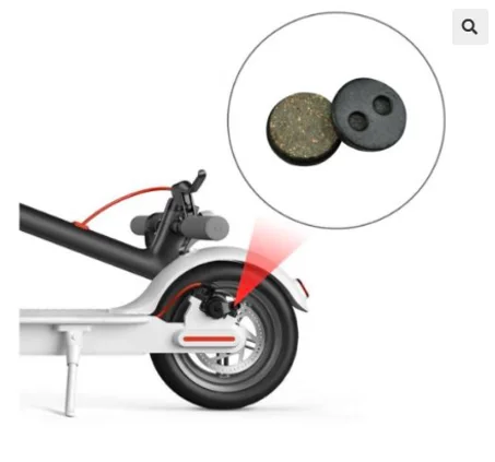 plaquettes de frein Xiaomi