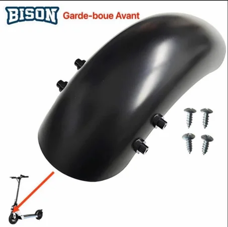 Garde-boue avant pour trottinette électrique BISON